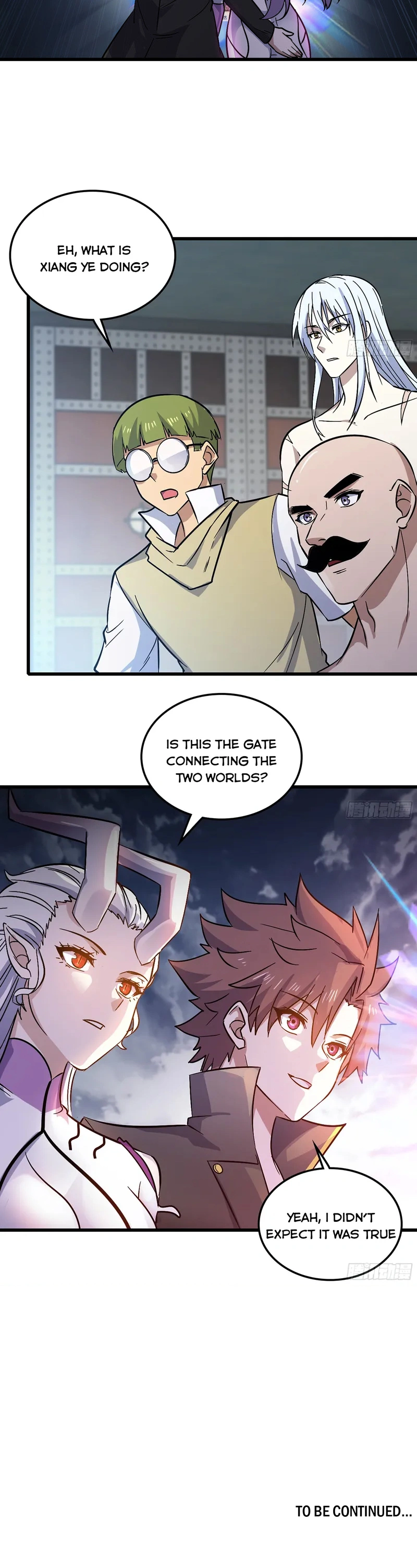 My Wife is a Demon Queen Chapter 456 - Page 18
