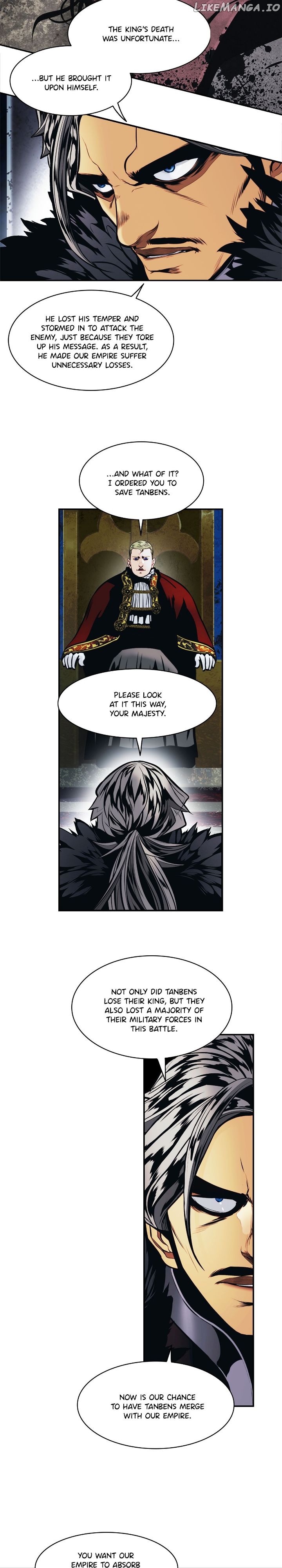 MookHyang – Dark Lady Chapter 185 - Page 2