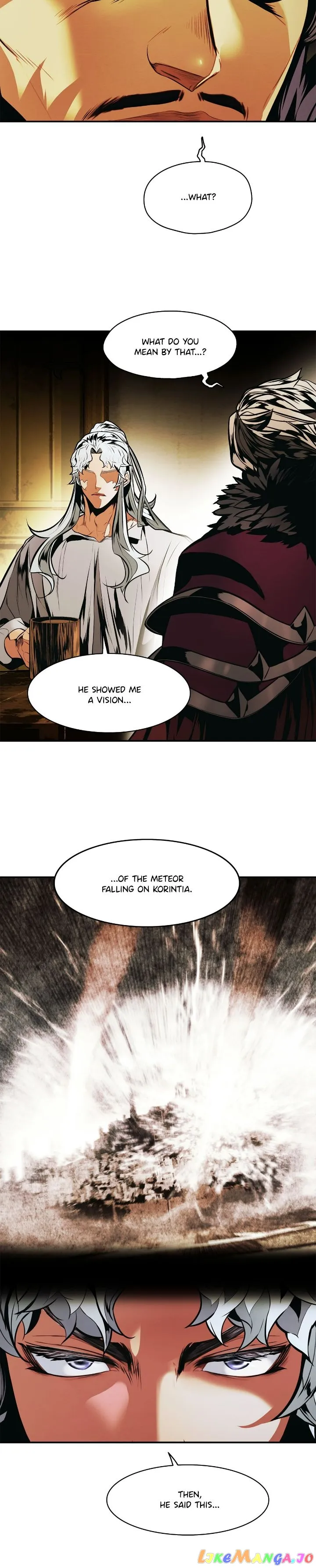 MookHyang – Dark Lady Chapter 188 - Page 15