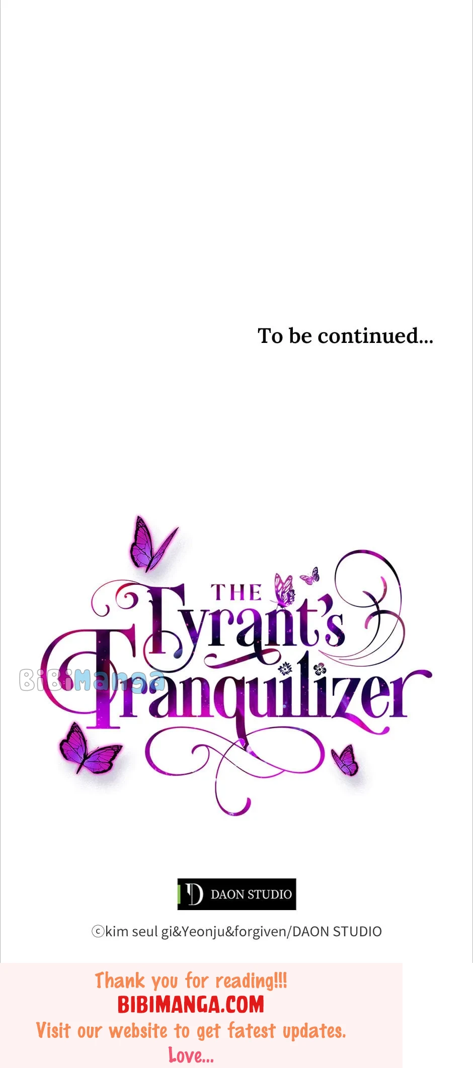 The Tyrant’s Tranquilizer Chapter 73 - Page 94