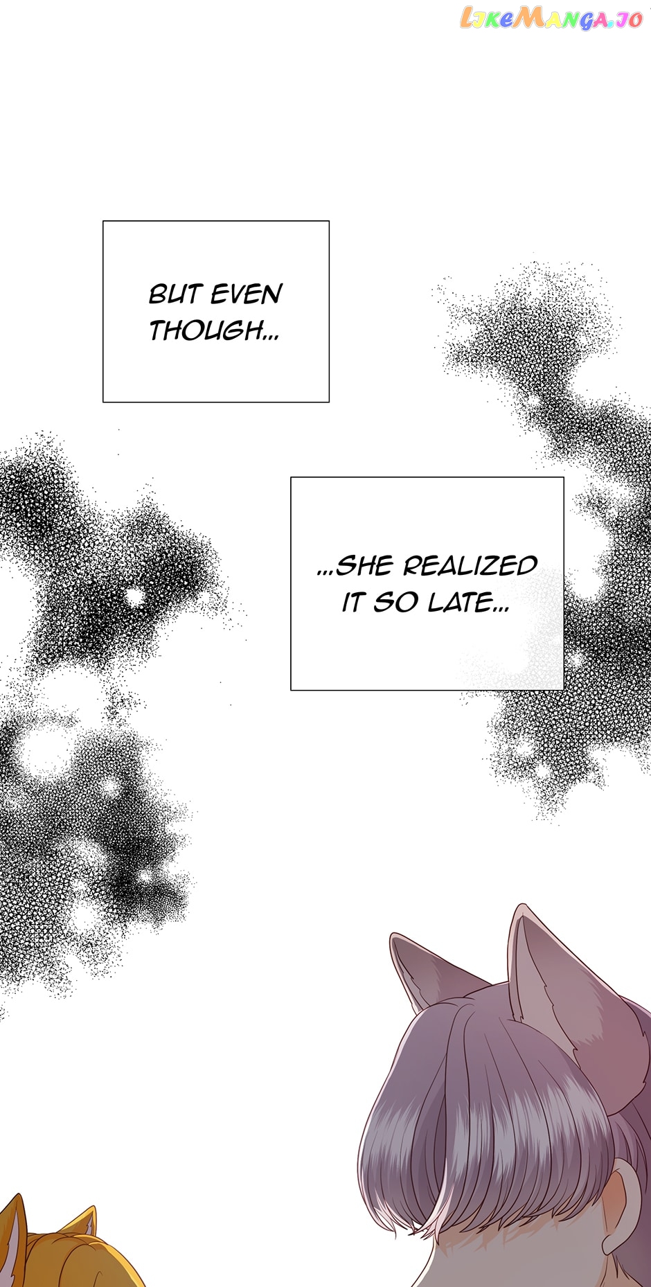 I’m a Wolf, but I Won’t Harm You Chapter 87 - Page 4