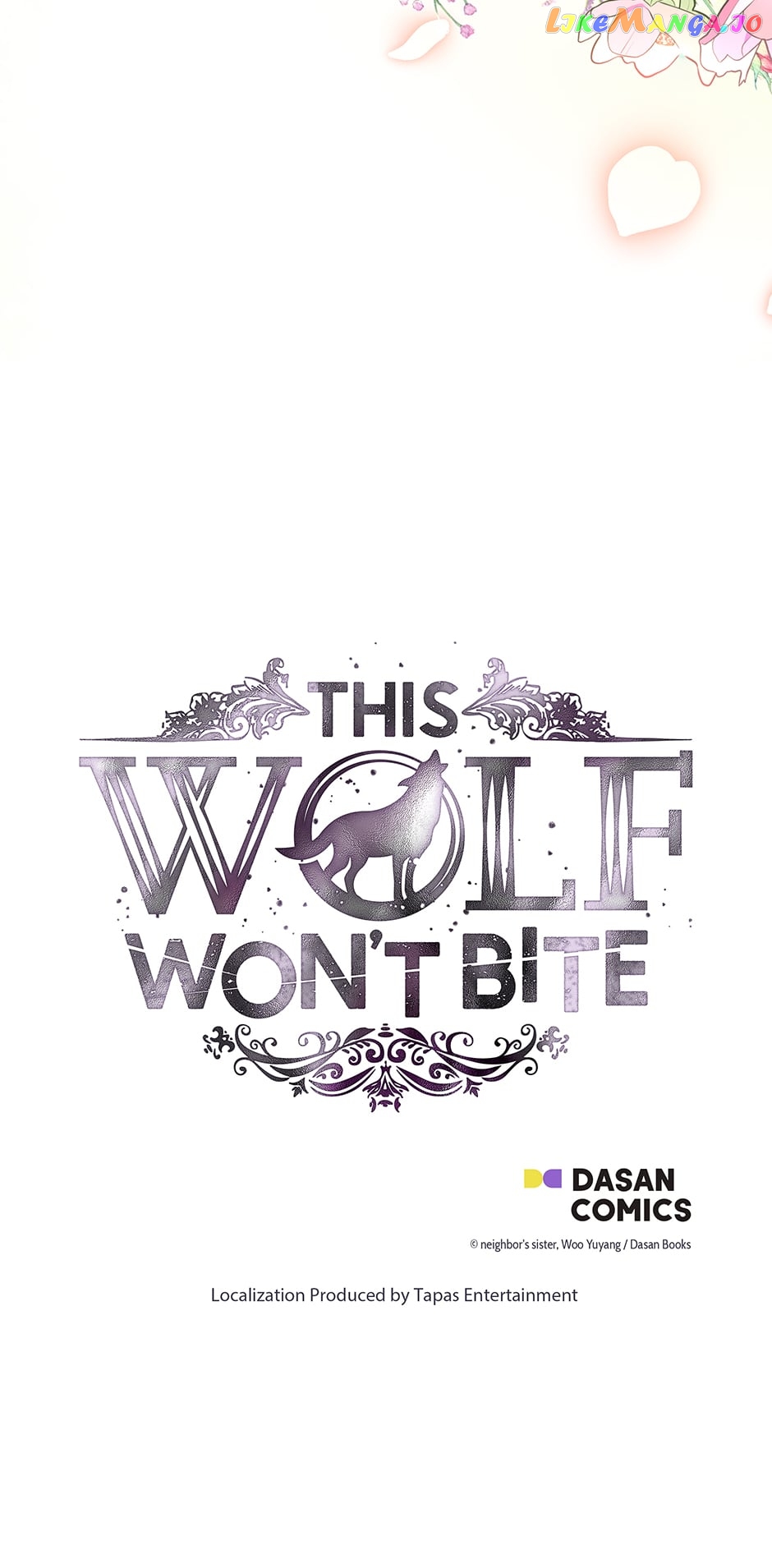 I’m a Wolf, but I Won’t Harm You Chapter 87 - Page 75