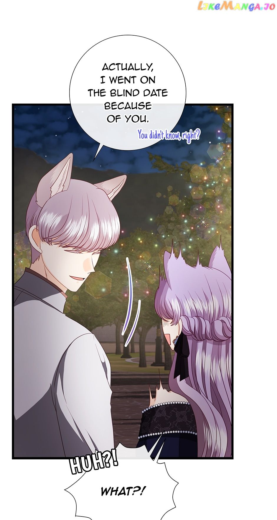 I’m a Wolf, but I Won’t Harm You Chapter 88 - Page 38