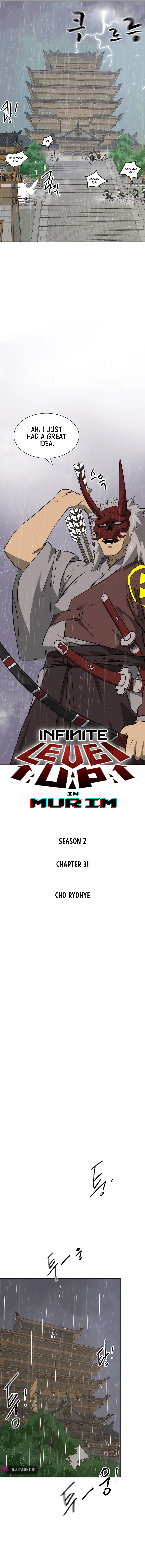 Infinite Level Up in Murim Chapter 160 - Page 5