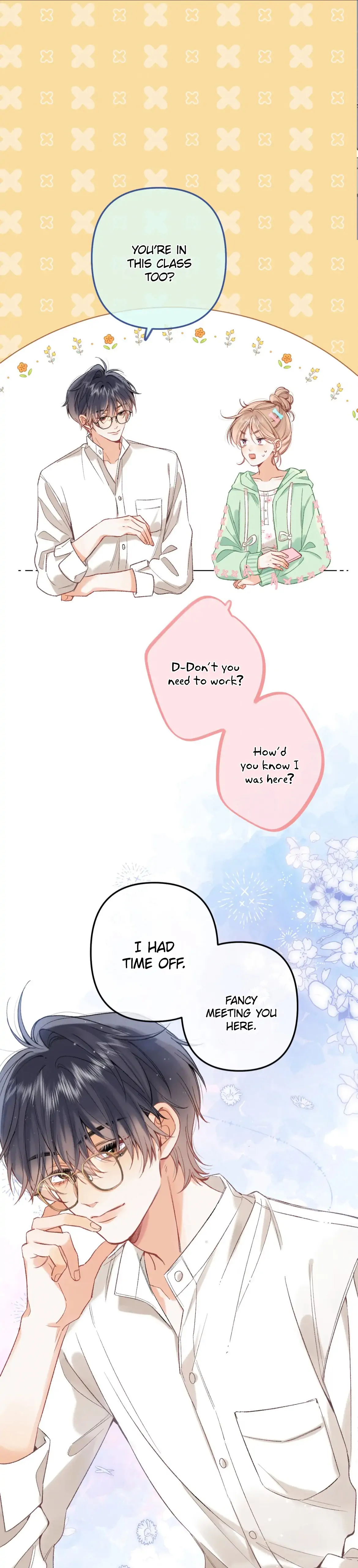 Hidden Love Chapter 85 - Page 12