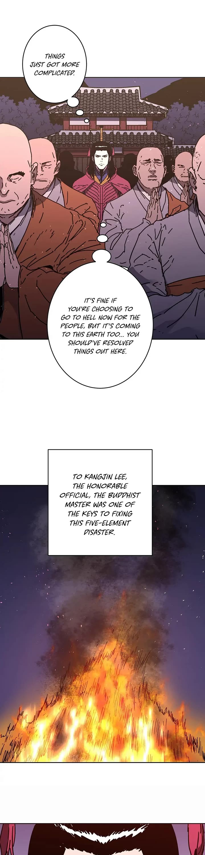 Peerless Dad Chapter 265 - Page 16