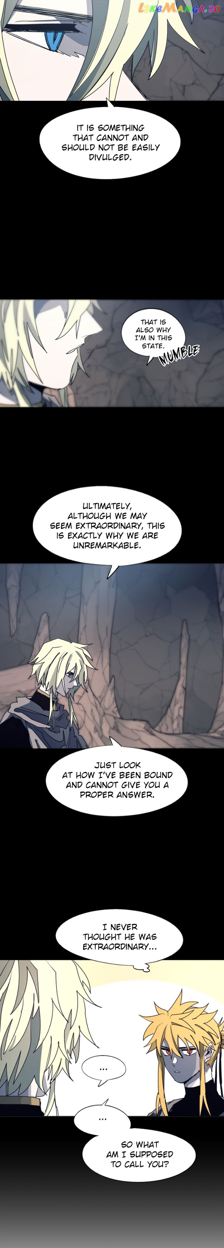 The Ember Knight Chapter 120 - Page 3