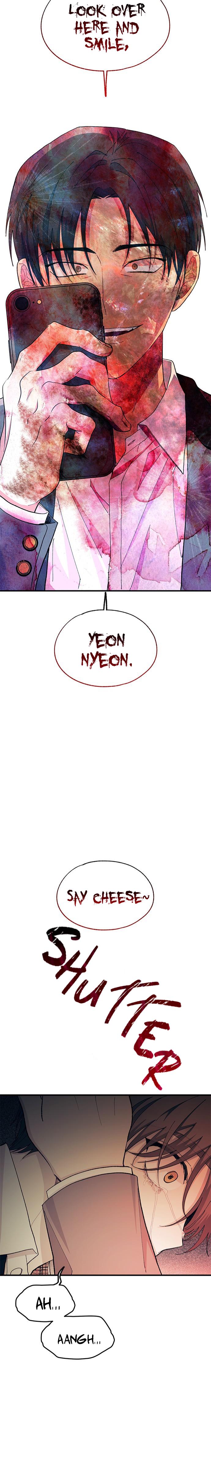 Yeonwoo’s Innocence Chapter 130 - Page 8