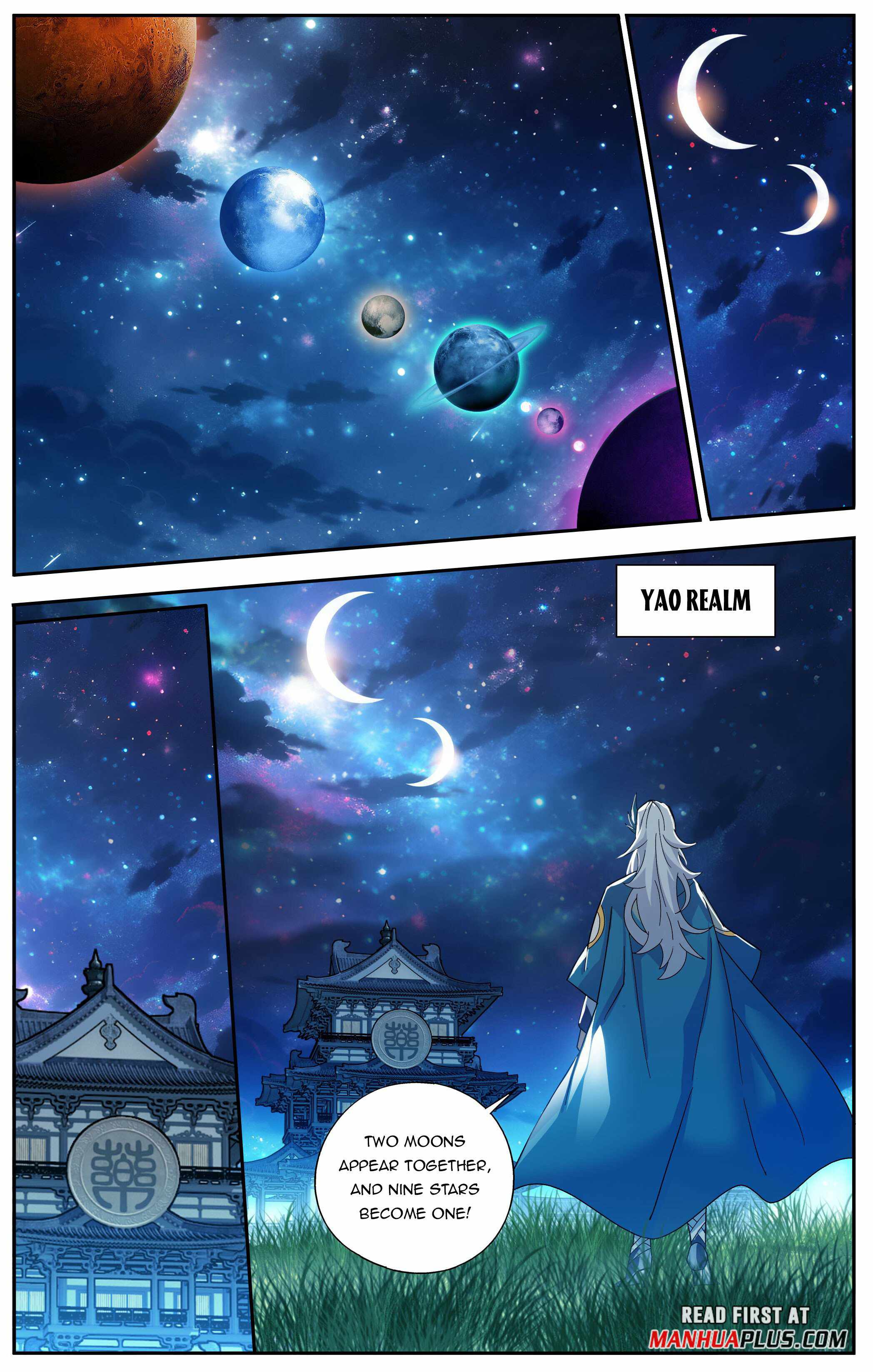 Battle Through the Heavens Chapter 414 - Page 10
