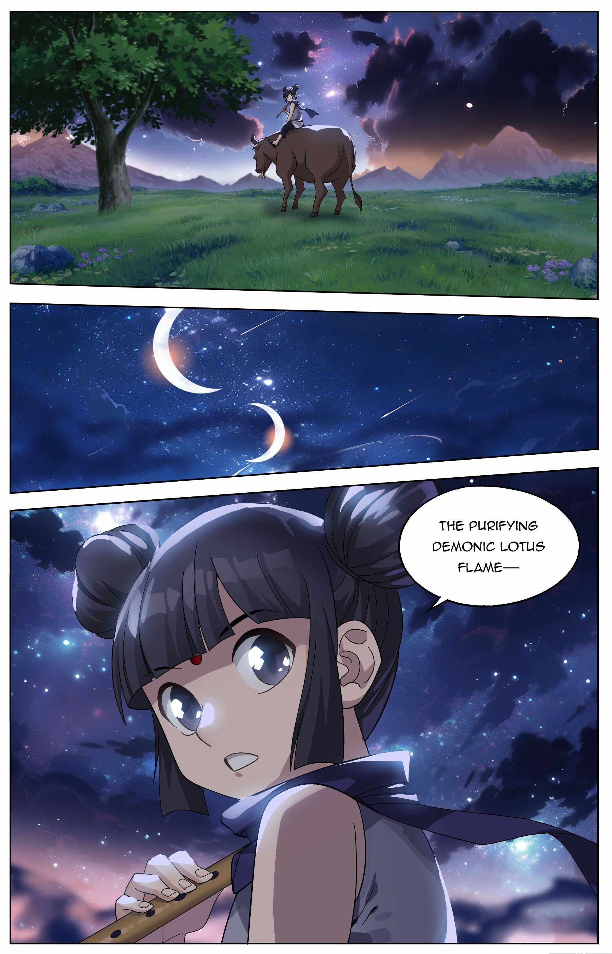 Battle Through the Heavens Chapter 414 - Page 13