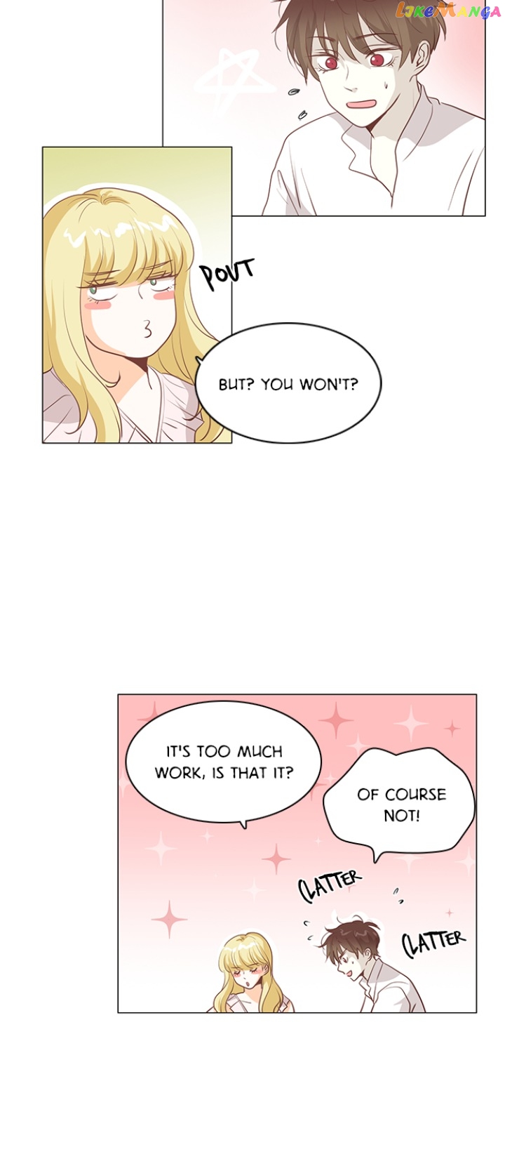 Matchmaking Baby Princess Chapter 111 - Page 8