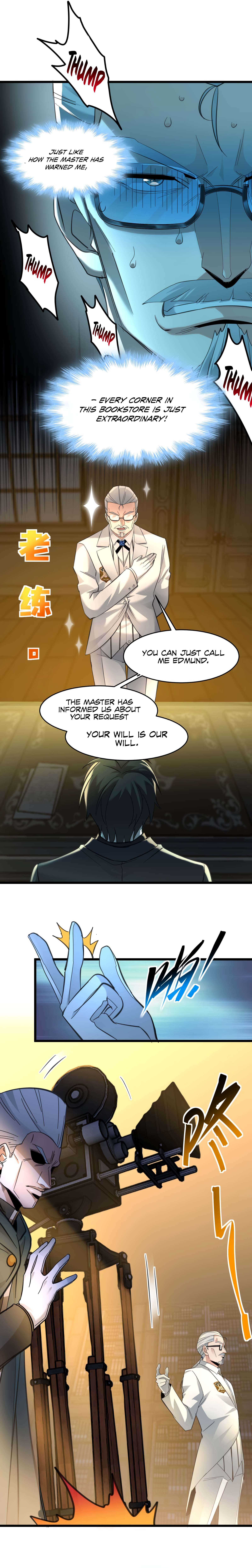 I’m Really Not The Demon God’s Lackey Chapter 97 - Page 7