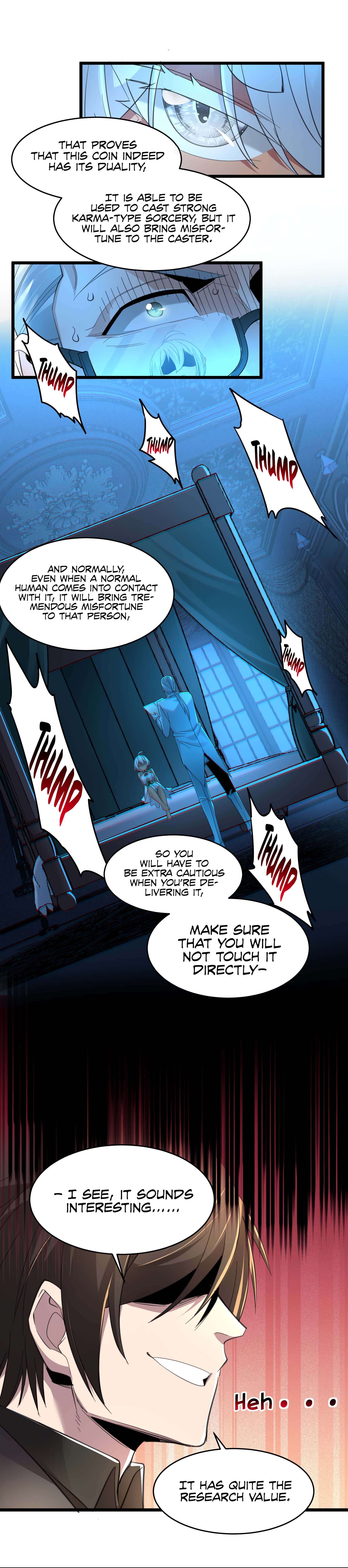 I’m Really Not The Demon God’s Lackey Chapter 97 - Page 15