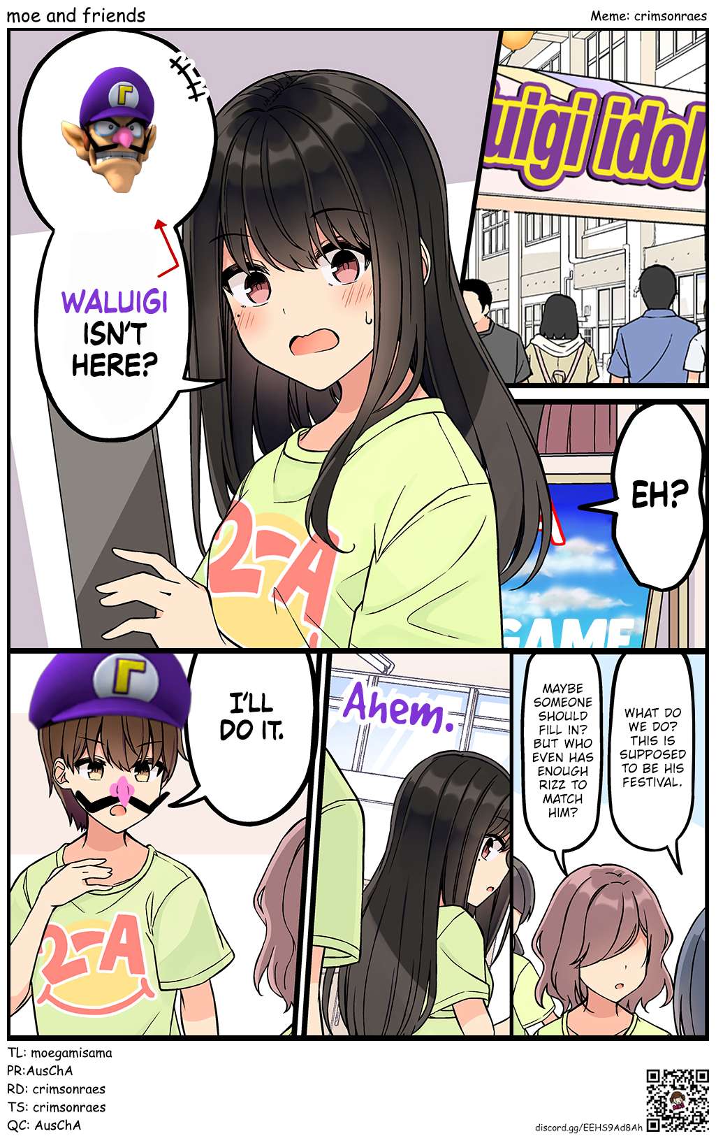 Hanging Out With a Gamer Girl Chapter 167 - Page 6