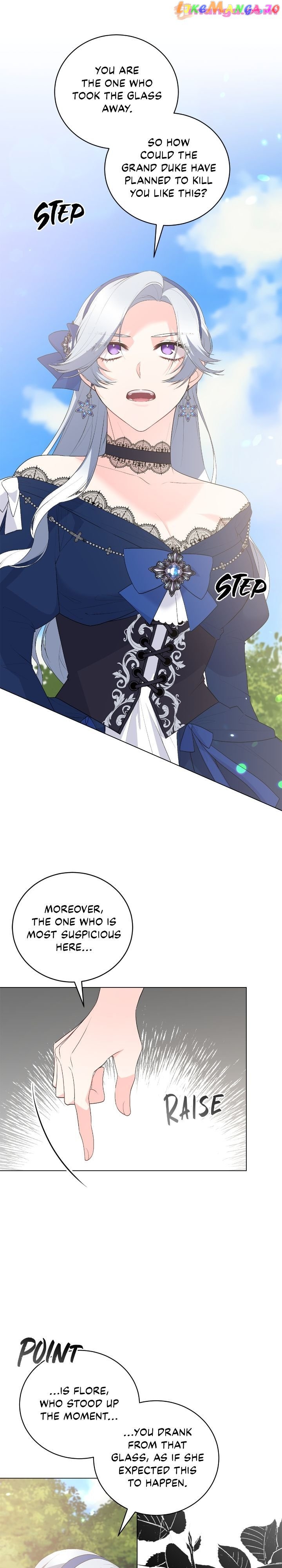 Even Though I’m the Villainess, I’ll Become the Heroine! Chapter 119 - Page 8