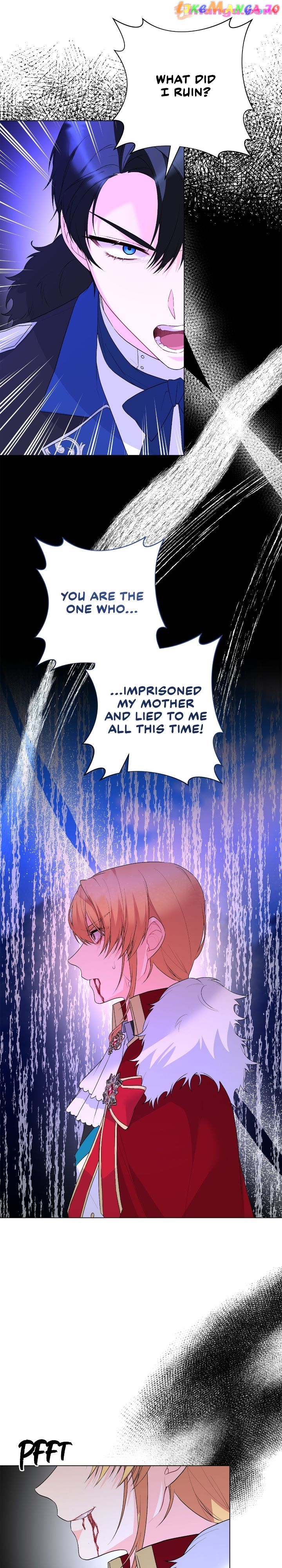 Even Though I’m the Villainess, I’ll Become the Heroine! Chapter 119 - Page 14