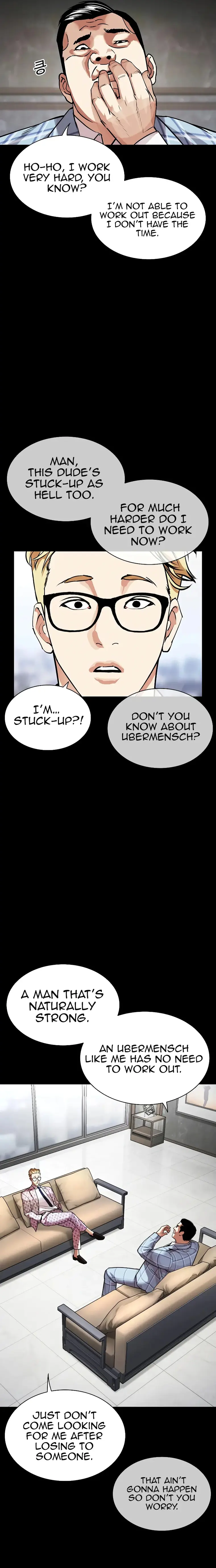 Lookism Chapter 461 - Page 30