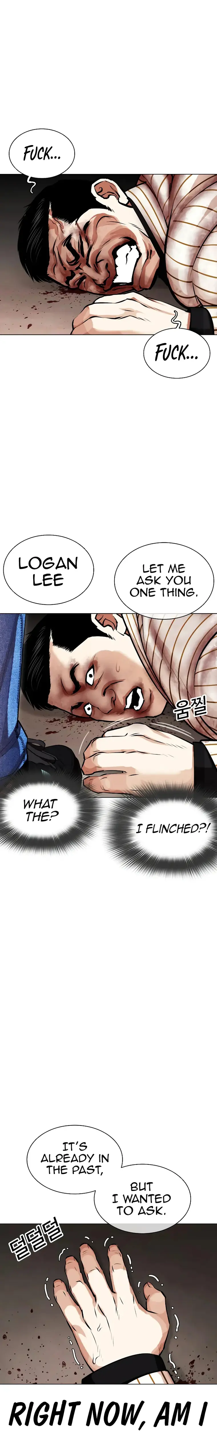 Lookism Chapter 461 - Page 37