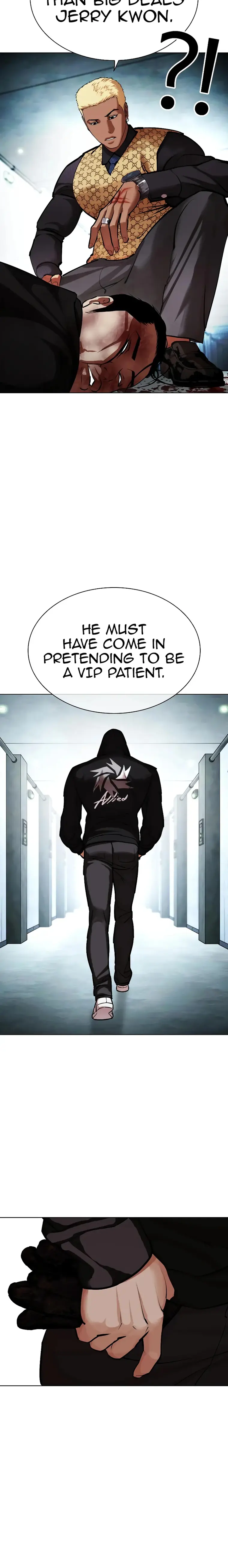 Lookism Chapter 461 - Page 46