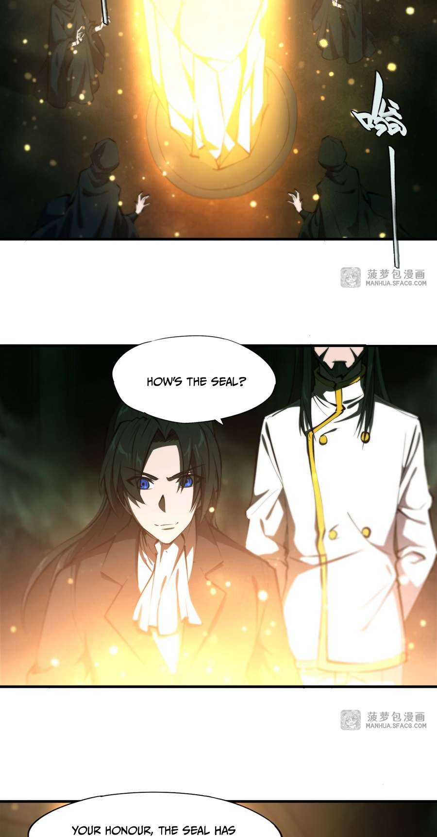 The Blood Princess And The Knight Chapter 227 - Page 12
