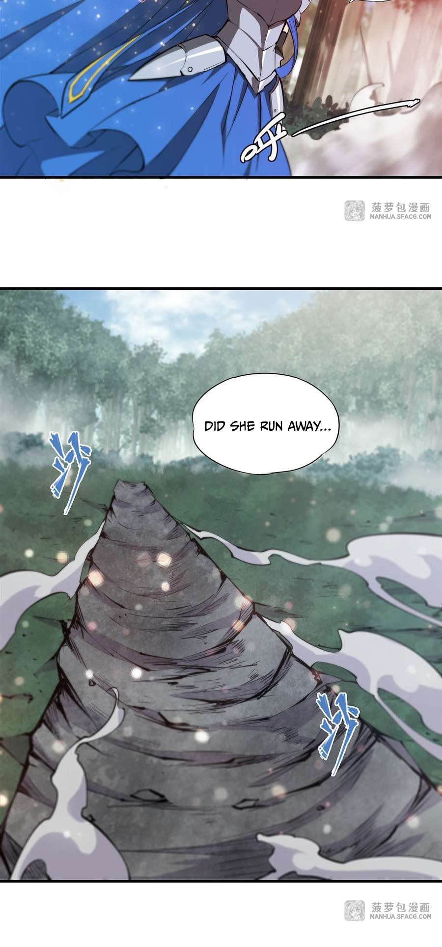 The Blood Princess And The Knight Chapter 227 - Page 25