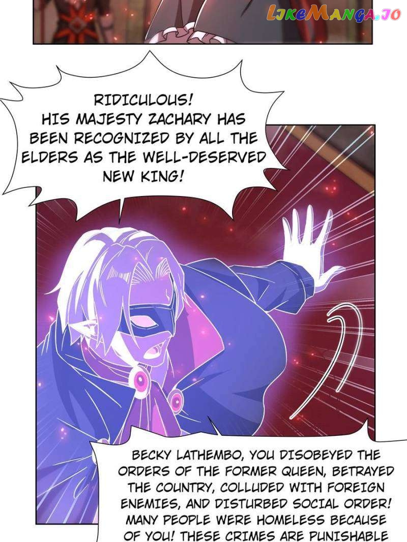 The Blood Princess And The Knight Chapter 223 - Page 7
