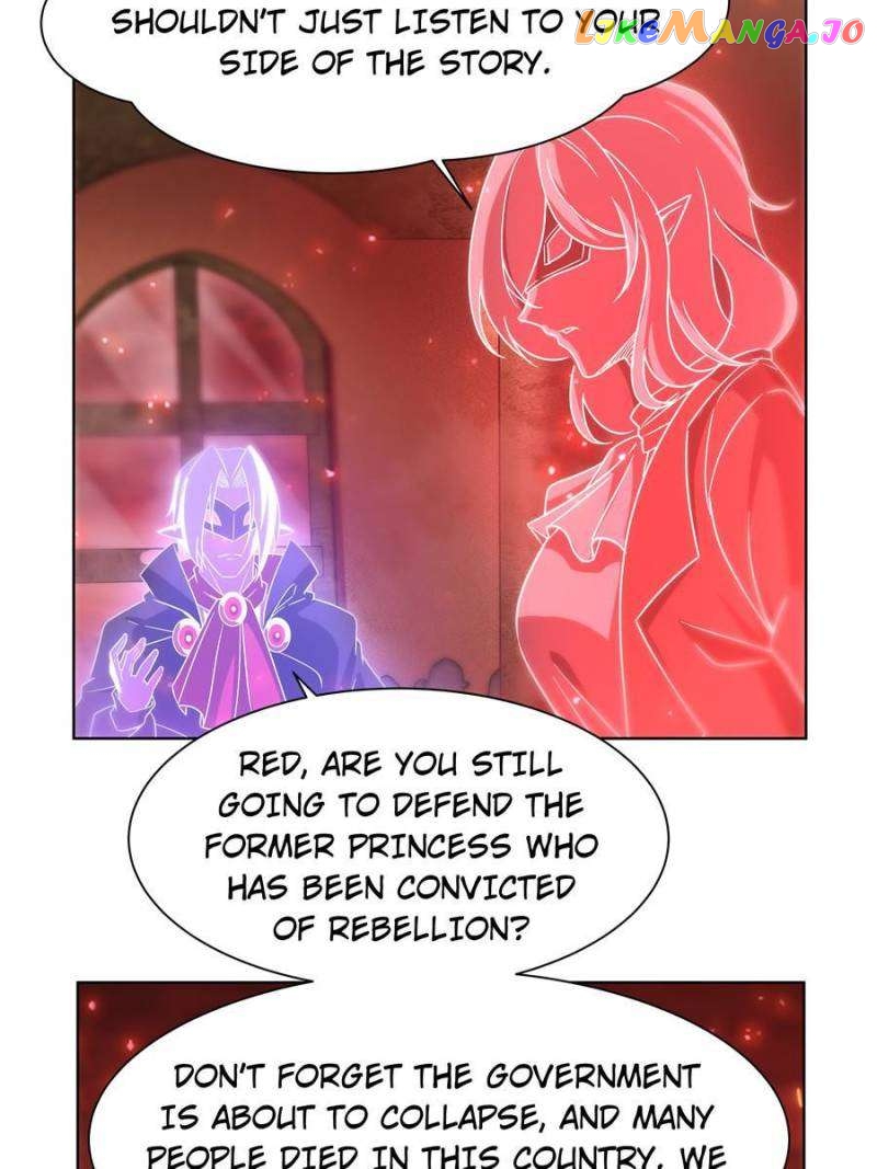 The Blood Princess And The Knight Chapter 223 - Page 9