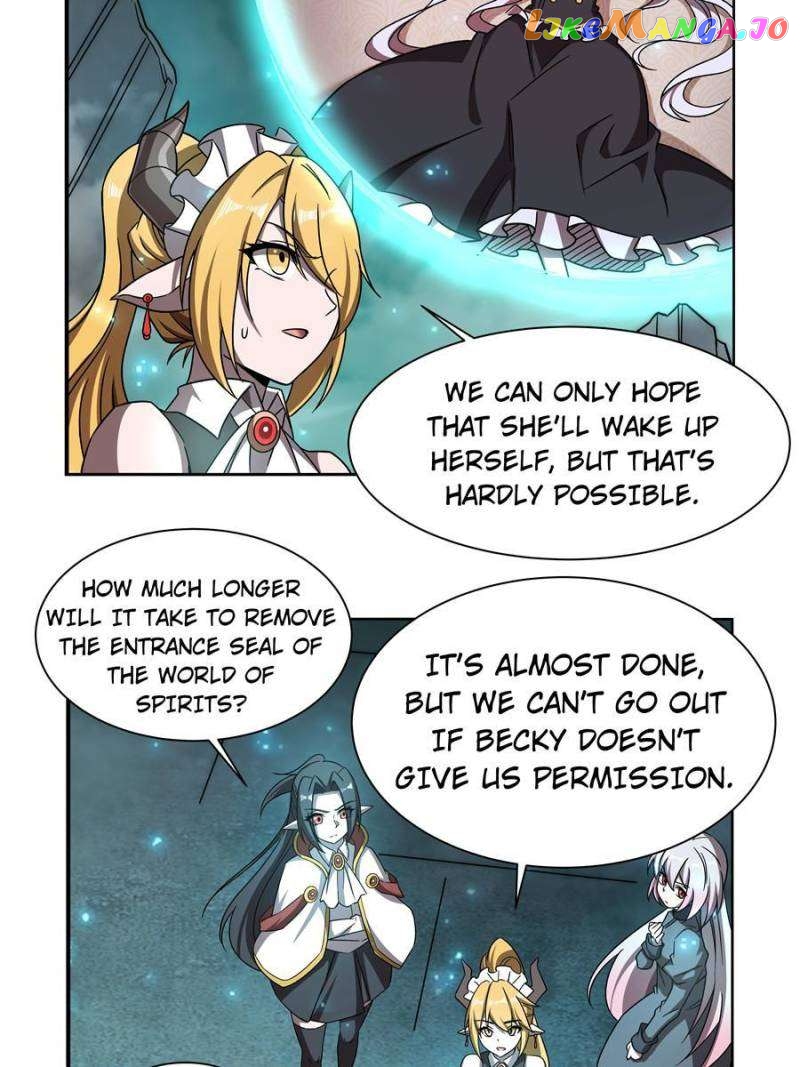 The Blood Princess And The Knight Chapter 223 - Page 19