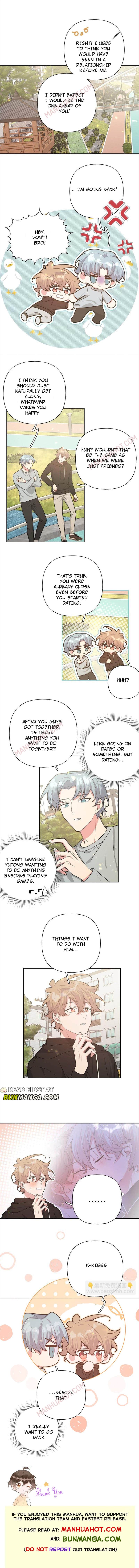 Don’t Say You Love Me Chapter 97 - Page 6