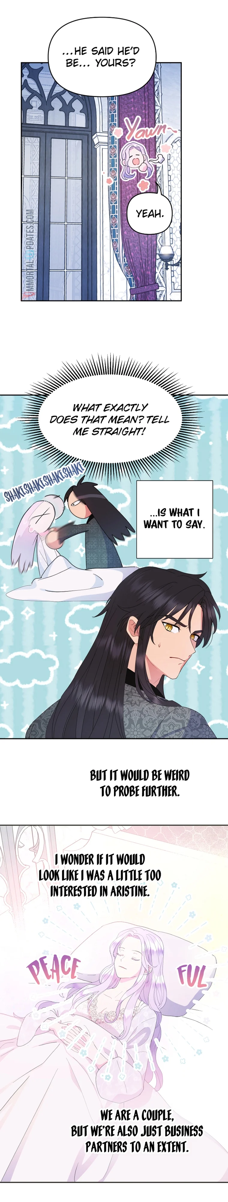 Forget My Husband, I’ll Go Make Money Chapter 46 - Page 7