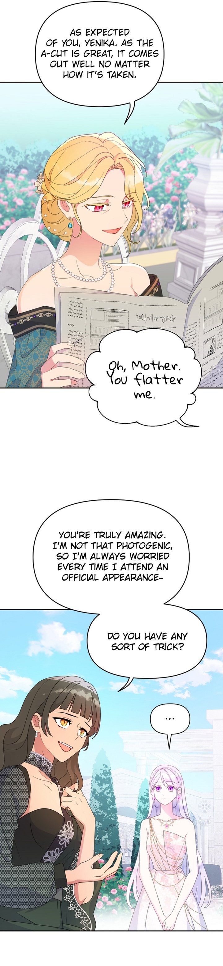Forget My Husband, I’ll Go Make Money Chapter 48 - Page 8