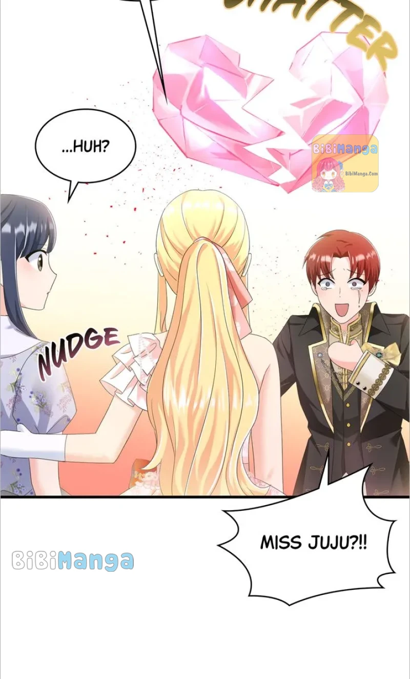 Why Would a Villainess Have Virtues? Chapter 91 - Page 41