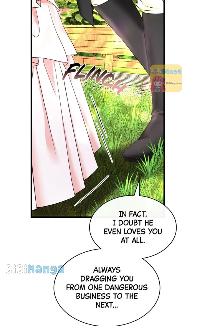 Why Would a Villainess Have Virtues? Chapter 91 - Page 97