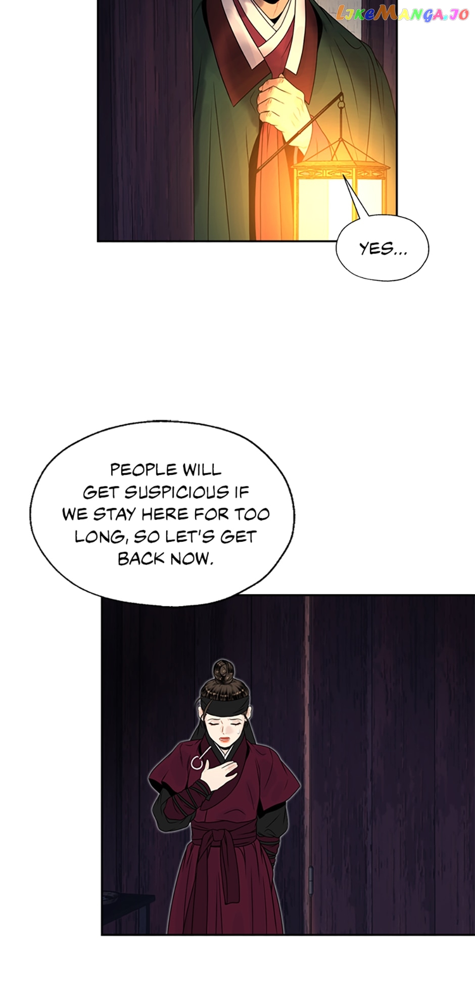 Yeonhwajeon Chapter 65 - Page 35
