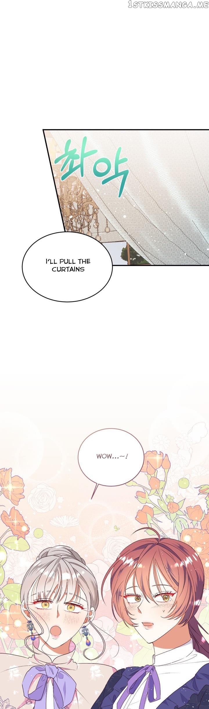 I decided not to pretend I don’t see it anymore Chapter 85 - Page 22