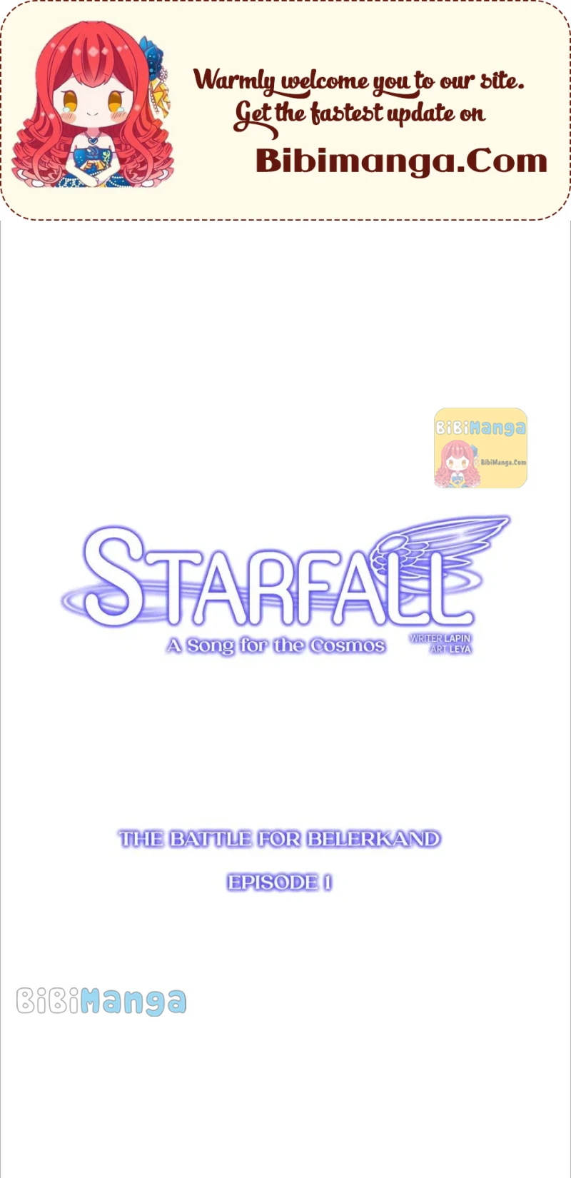 Starfall Chapter 114 - Page 1