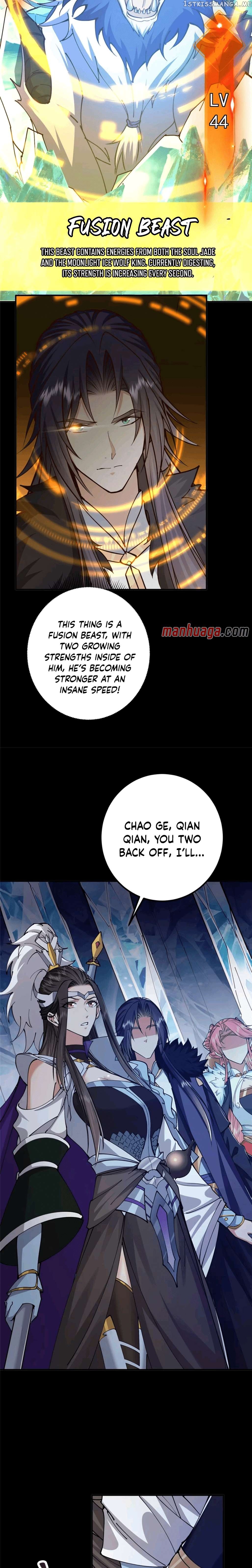 Keep A Low Profile, Sect Leader! Chapter 236 - Page 10