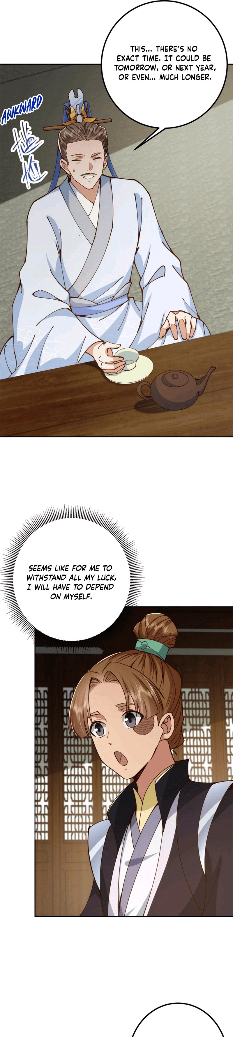 Keep A Low Profile, Sect Leader! Chapter 248 - Page 16