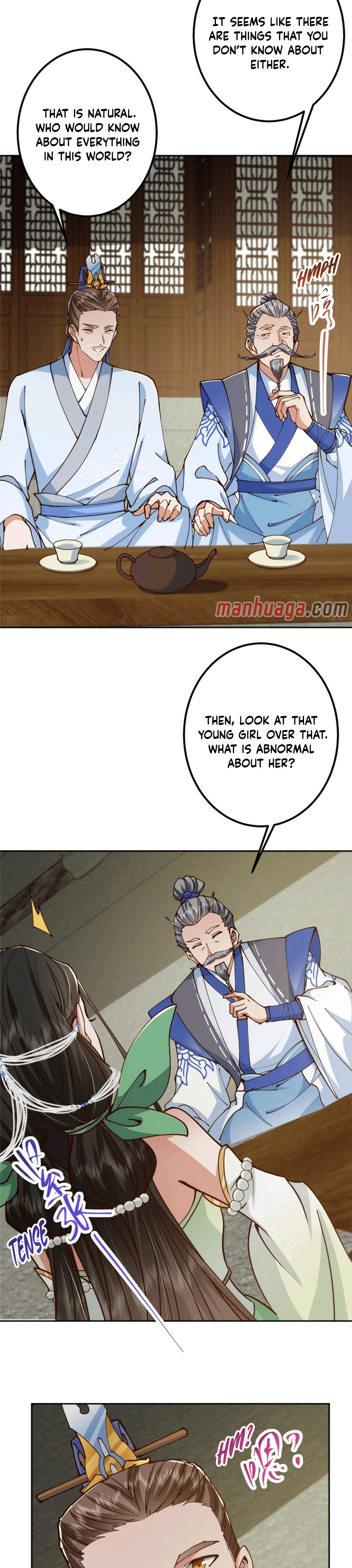 Keep A Low Profile, Sect Leader! Chapter 248 - Page 17