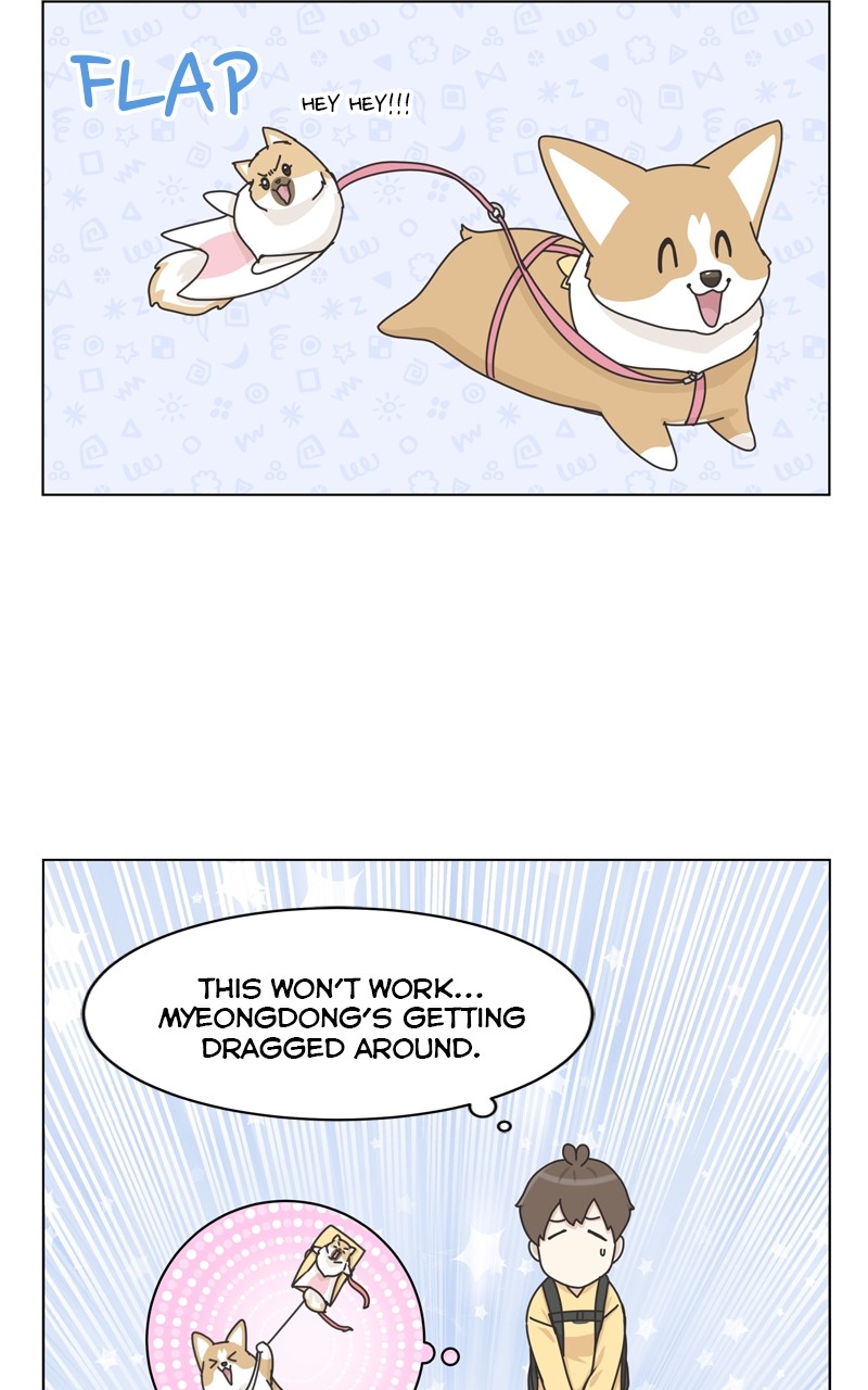The Dog Diaries Chapter 114 - Page 4
