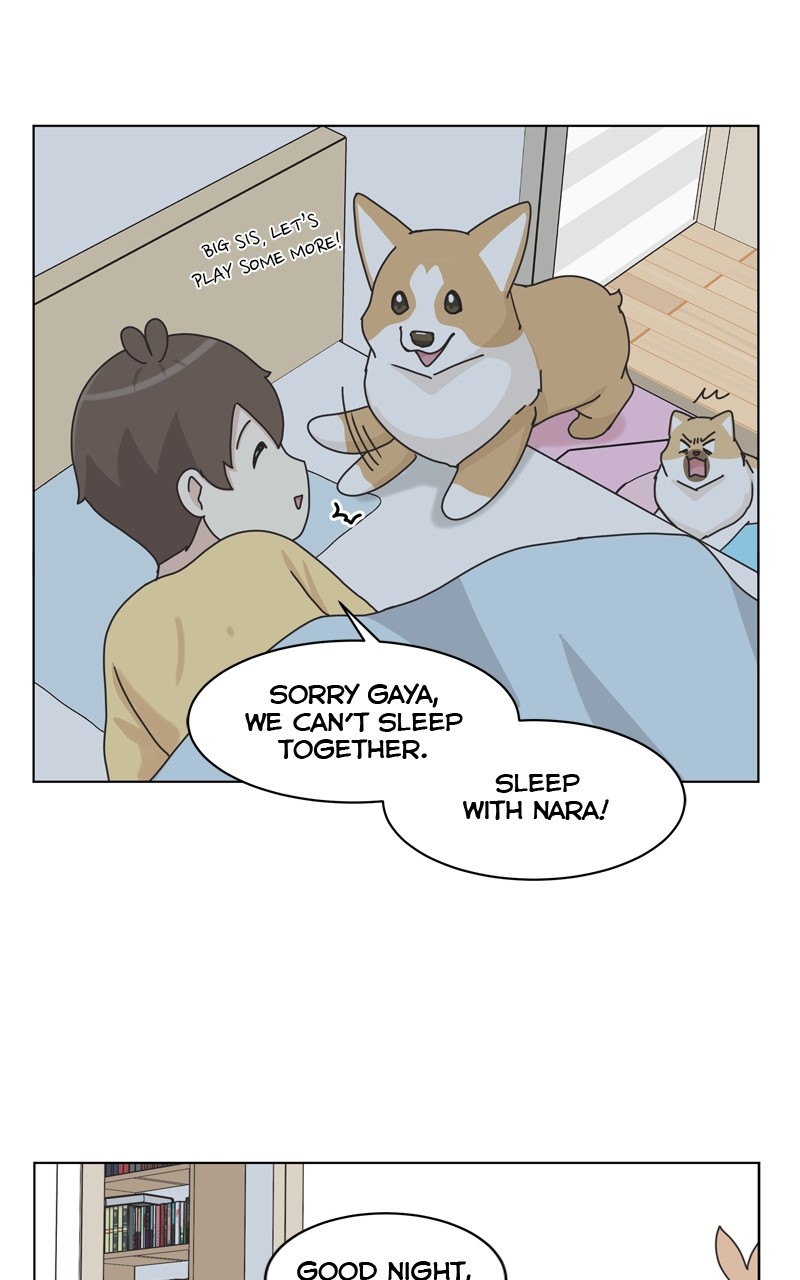 The Dog Diaries Chapter 114 - Page 18