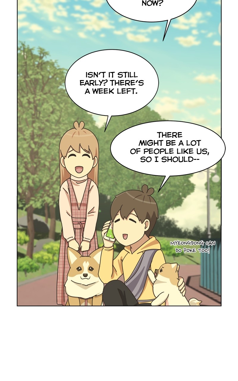 The Dog Diaries Chapter 114 - Page 49