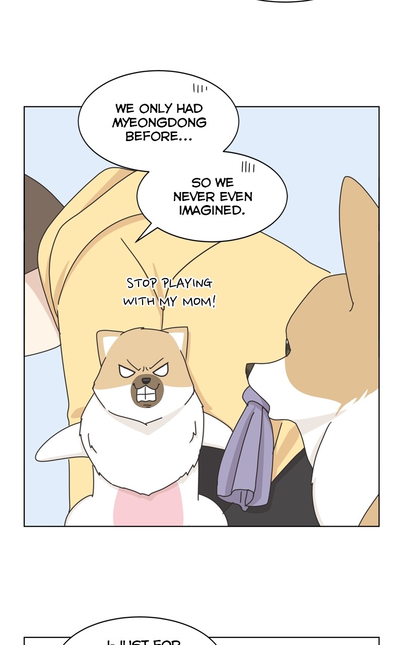 The Dog Diaries Chapter 114 - Page 54