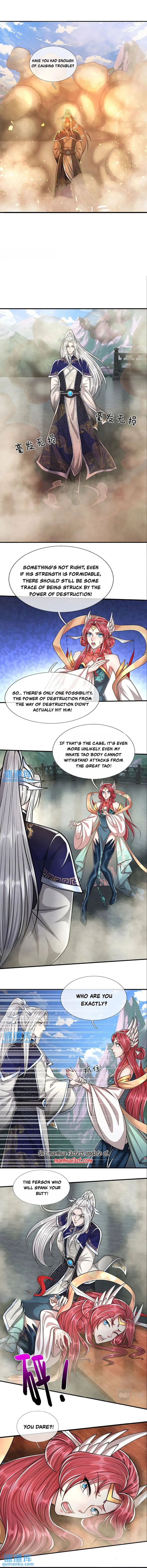 Imprisoned One Million Years: My Disciples Are All Over The World Chapter 428 - Page 5