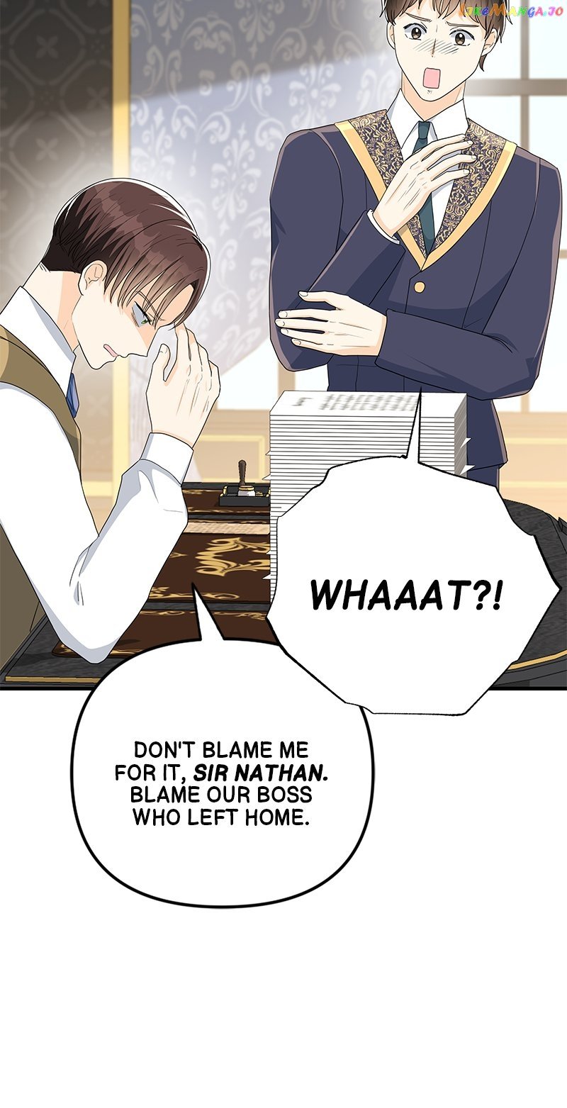 I was just trying to prevent the breakup of the main characters Chapter 31 - Page 9