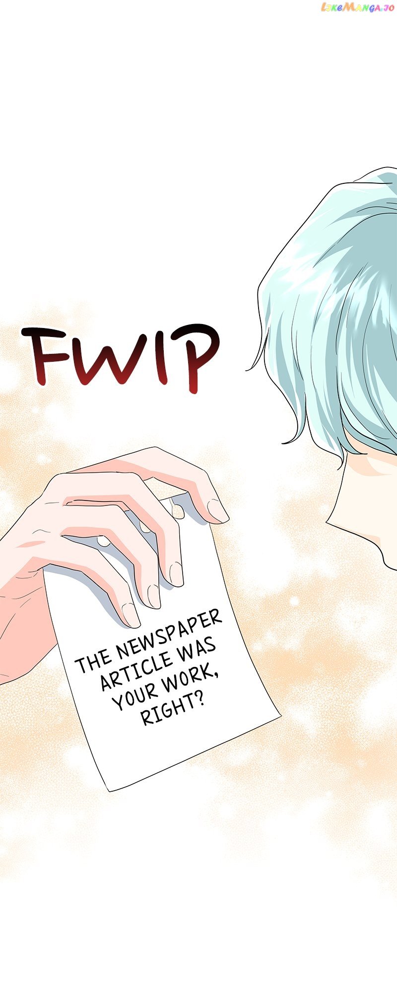 I was just trying to prevent the breakup of the main characters Chapter 31 - Page 31