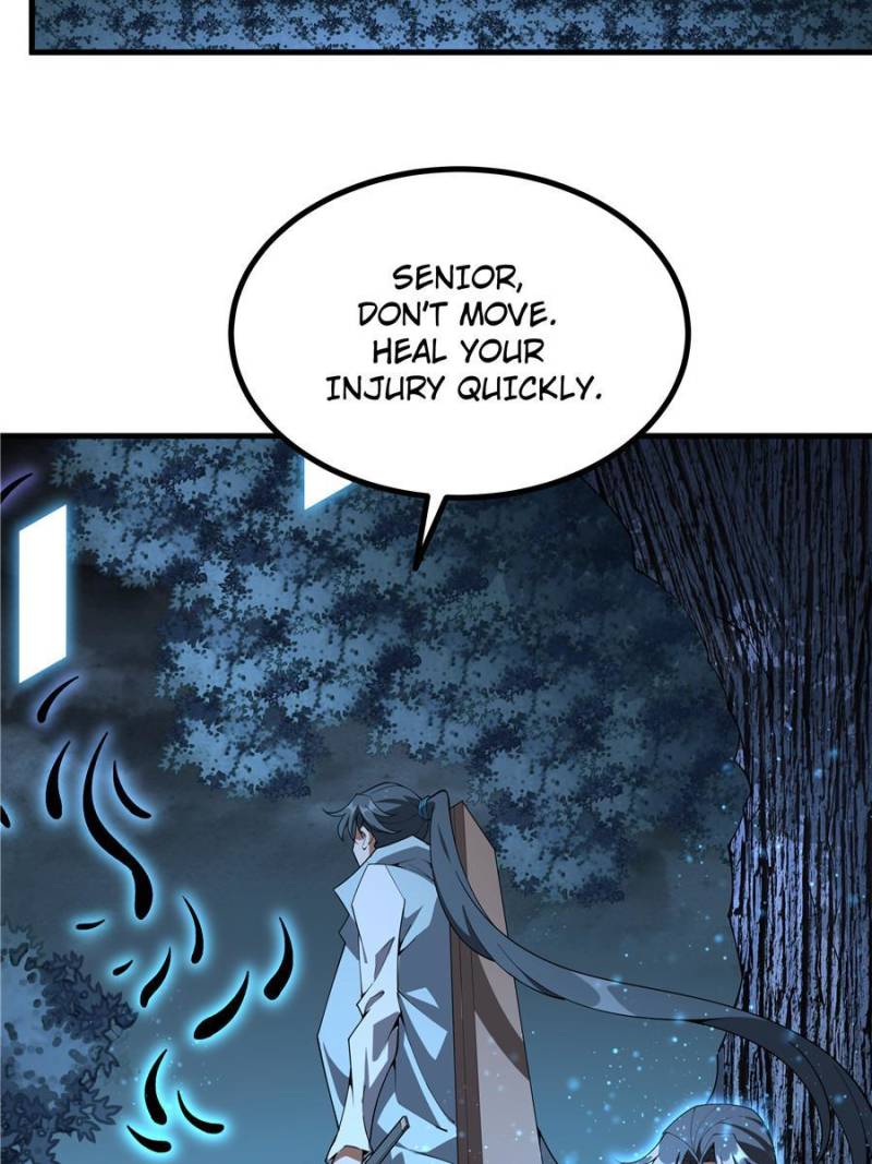 The First Sword Of Earth Chapter 145 - Page 43
