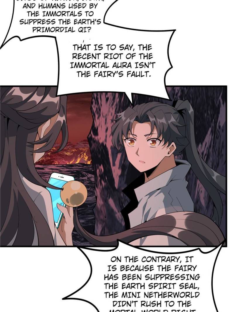 The First Sword Of Earth Chapter 143 - Page 42