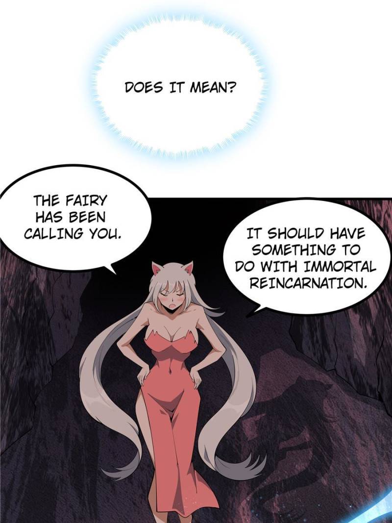 The First Sword Of Earth Chapter 143 - Page 50