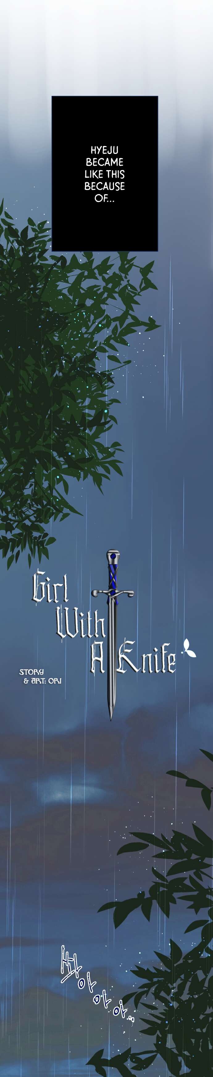 Girl with a Knife Chapter 65 - Page 4